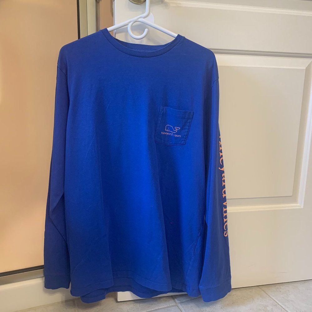 Vineyard Vines Long Sleeve T-shirt